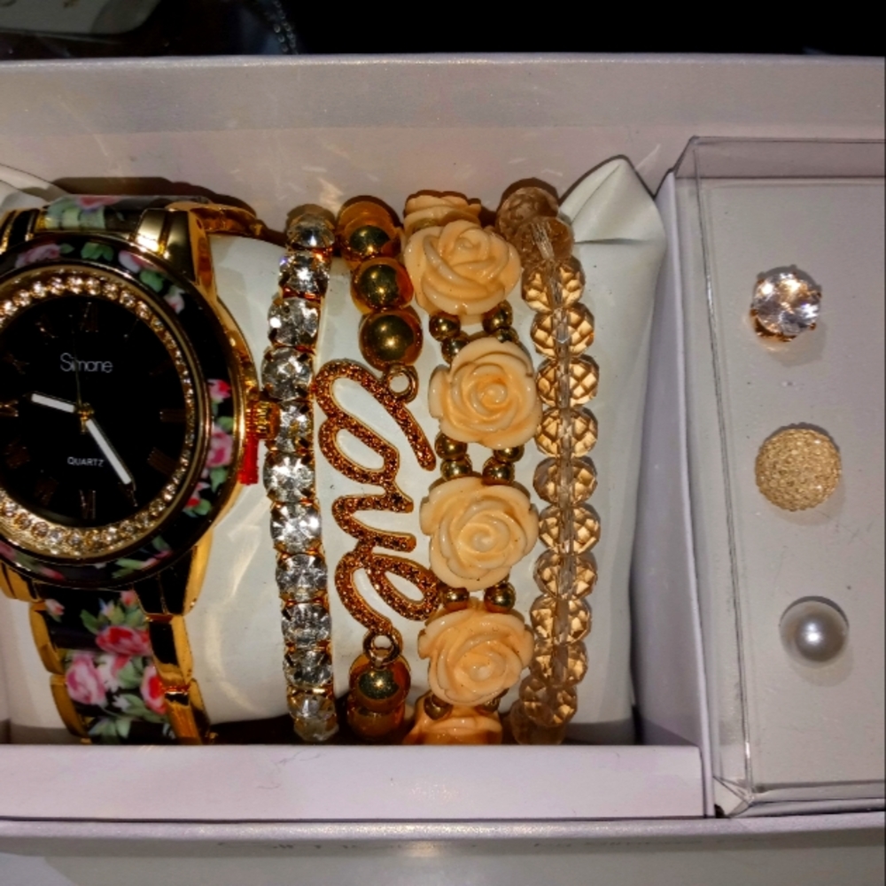 Watch set